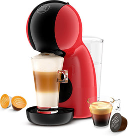 Krups NESCAFÉ Dolce Gusto Piccolo XS KP1A3510 - Koffiecupmachine - 15 bar - Rood
