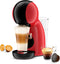 Krups NESCAFÉ Dolce Gusto Piccolo XS KP1A3510 - Koffiecupmachine - 15 bar - Rood