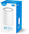 Cudy AX1800 - Wi-Fi-Repeater - 2,4 GHz - 5 GHz - Wit (1-pack)