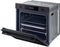 Samsung NV7B4450VCB - Inbouwoven - 76 liter - Dual Cook™ - Zwart