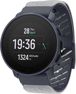 Suunto 9 Peak Pro - Smartwatch - Hartslagsensor Oximeter - Blauw