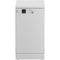 Beko DVS05024W - Vaatwasser 10 couverts - 49 dB - 5 programma's - Kleur Wit