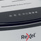 Rexel Momentum Extra XP514+ Ultrastille Papierversnipperaar voor Kantoor - P-5 Microsnippers - Vernietigt tot 14 Vellen - Zwart