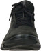 ECCO MX - Dames Sneakers - Nubuck - Zwart - Maat 39