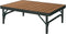 Eurotrail Campingtafel Charelle - 100% Bamboe blad - 75x55x60/26cm