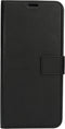 Mobiparts Galaxy A33 (2022) 5G - Classic Wallet Case - Ruimte voor pasjes - Zwart
