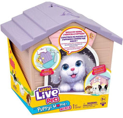 Surprise Niche - Moose Toys - Roze hond - Willekeurig model - Inclusief accessoires - Vanaf 5 jaar