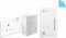 TP-Link TL-WPA4226 KIT - Wifi Powerline - 300 Mbps - 2 Fast Ethernetpoorten - (2 stuks)