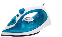 Esperanza EHI002 - Stoomstrijkijzer - 2200W - Keramische zoolplaat - Blauw
