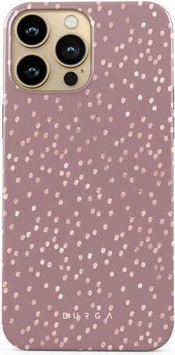 Burga Tough Case Apple iPhone 13 Pro Hot Cocoa