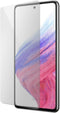 Mobiparts Samsung Galaxy A53 (2022) 5G - Tempered Glass Screen Protector - Krasbestendig - Anti-bacterieel