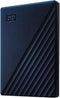 WD My Passport for Mac (2024) - Externe Harde Schijf - 5TB - Blauw