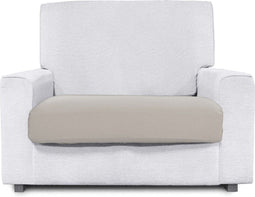 Bankbedekking Eysa BRONX Beige 75 x 15 x 105 cm