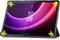 imoshion Tablet Hoes - Geschikt voor Lenovo Tab P11 (2nd gen) - Design Trifold Bookcase - Don't touch