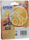 Epson 33 - Inktcartridge - Origineel - Claria Premium - Geel