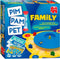 Jumbo Pim Pam Pet Family - Bordspel - Gezelschapsspel voor 2-8 spelers vanaf 6 jaar