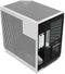 HYTE Y70 Panda - Midi Tower PC - ATX EATX ITX micro ATX - Zwart Wit