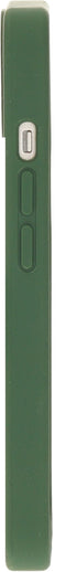 Mobiparts iPhone 14 - Silicone Cover - Soft-touch - Groen