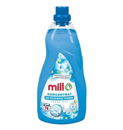 MILL Fresh Day - Wasmiddelconcentraat 2 l (verpakking met 4 stuks)