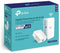 TP-Link TL-WPA7519 KIT - Powerline - 1Gbps Powerline 750Mbps Wi-Fi (2 stuks)