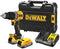 DeWalt DCD805E2T-QW - Combihamer - Borstelloze motor 90Nm - 18V