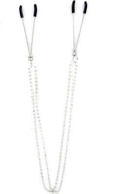 Sportsheets - Sincerely Bling Nipple Clips