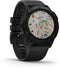 Garmin fēnix 6X Pro - Smartwatch - GPS outdoor - Grijs (Zwart)