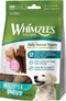 Whimzees Puppy M/L - Kauwsnacks - Hond - 14st