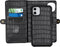iMoshion Hoesje Geschikt voor iPhone 11 Hoesje Met Pasjeshouder - iMoshion 2-in-1 Wallet Bookcase design - Zwart / Crocodile