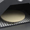 vidaXL - Pizzaoven - met - pizzasteen