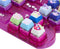 Clickeez Keyboard Mega Pack - Fidget - Toetsenbord - 15 Clickeez - Goliath