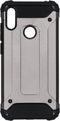 iMoshion Hoesje Geschikt voor Huawei Y6 (2019) / Y6S Hoesje - iMoshion Rugged Xtreme Backcover - Grijs