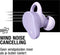 Fresh 'n Rebel Twins Rush - True Wireless Oordopjes - ANC IP57 Waterdicht - Paars