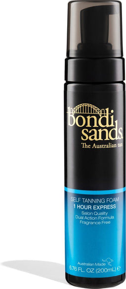 Bondi Sands - 1 Hour Express Foam - Zelfbruiningsschuim - 200 ml