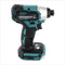Makita DTD155Z - Slagmoersleutel - 140 Nm koppel - 18 V (zonder accu)