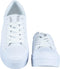 Guess Brodey 3 Active Lady - Lage sneakers - Effen wit - Maat 36