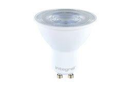 Integral - Ledlamp integral gu10 2700k warm wit 3.6w 400lumen | 10 stuks