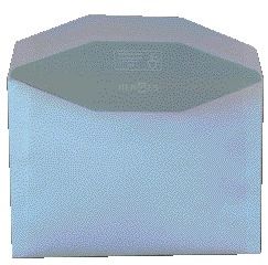 HERMES - Envelop hermes bank c6 114x162 500st wit