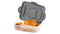 Easy Camp Cerf Picknick set - 4-Persoons - Black/Orange/Transparent