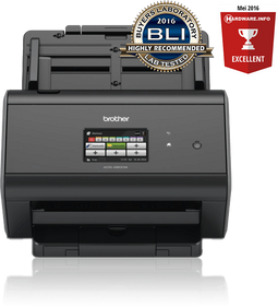 Brother ADS-2800W - Documentenscanner - 60 ipm - ADF 50 vel