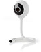 Nedis WIFICI11CWT - Smart Indoor IP-camera - Full HD 1920x1080 - Tweerichtingscommunicatie (microSD)