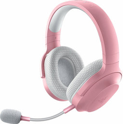 Razer Barracuda X - Gaming Headset - Draadloos 2,4 GHz en Bluetooth - Roze (2022)