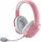 Razer Barracuda X - Gaming Headset - Draadloos 2,4 GHz en Bluetooth - Roze (2022)