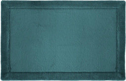 Atmosphera Tapijt - 80x50cm - Badmat - Petrol