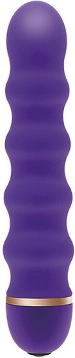 Vibrator S Pleasures Waver Lila