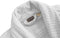 LINNICK Wafel Badjas - Badjas Velours Katoen - maat S - White - Badjas Dames - Badjas Heren