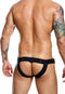 MOB EROTICWEAR - DNGEON JOCKSTICK WITH SINGLE T. RING