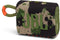JBL GO 3 - Bluetooth Speaker - IP67 waterdicht - Camouflage