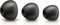 Philips SHE9105 - In-ear oordopjes - Microfoon - Zwart