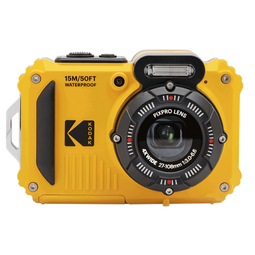 KODAK WPZ2 Onderwatercamera Geel